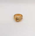 Bague #Bella - Bijoux en acier inoxydable Altura Acier