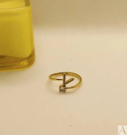 Bague acier inoxydable #Lena Altura Acier