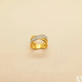 Bague acier inoxydable #Lola Altura Acier