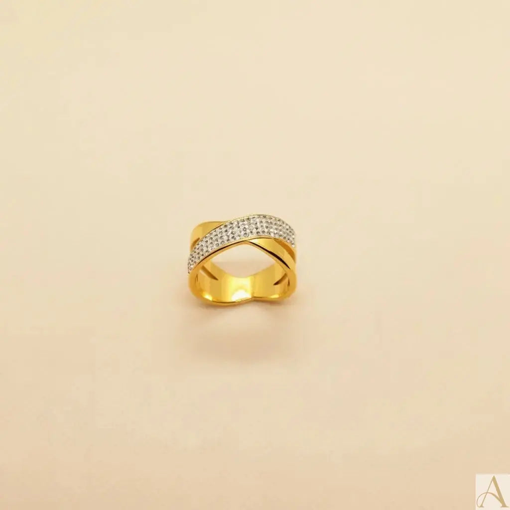 Bague acier inoxydable #Lola Altura Acier