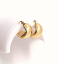 Boucles d'oreilles #Ilona - Bijoux en acier inoxydable Altura Acier