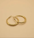 Boucles d'oreilles acier inoxydable #Lyna Altura Acier