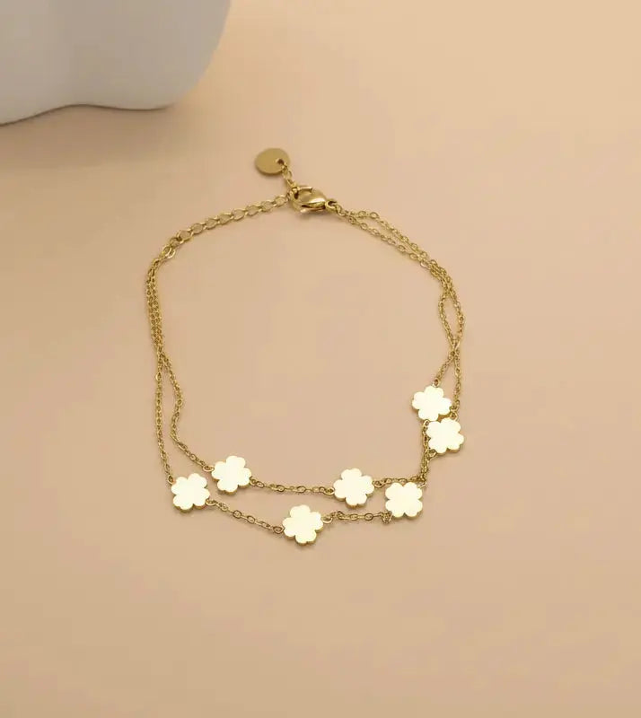 Bracelet acier inoxydable #Acacia Altura Acier