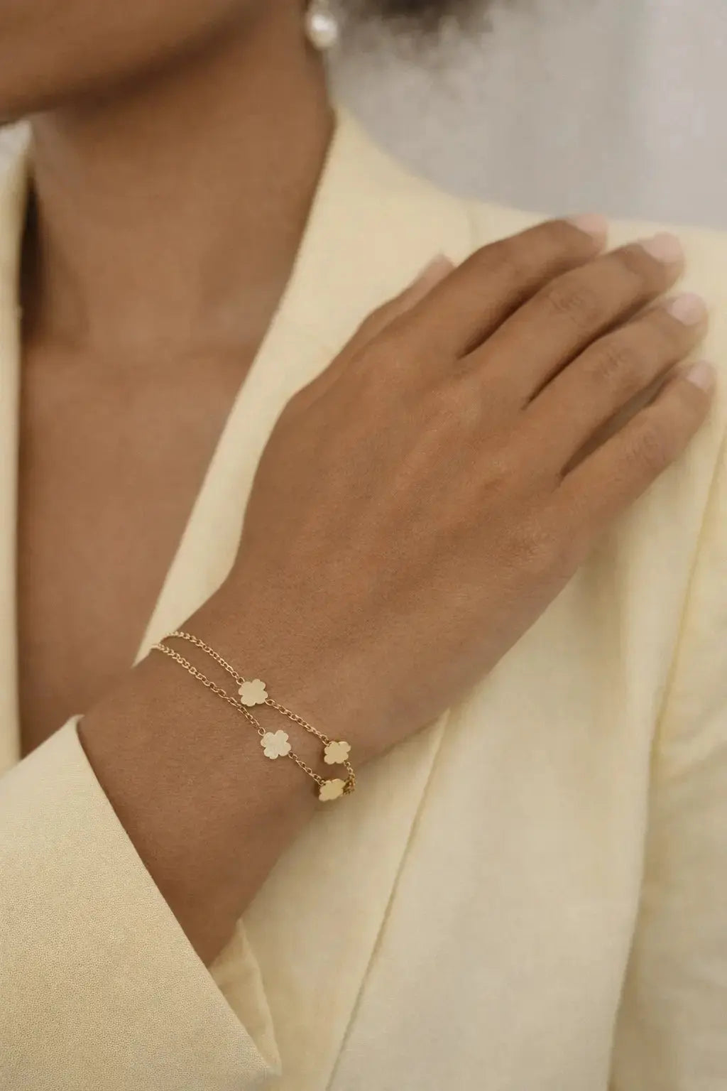 Bracelet acier inoxydable #Acacia Altura Acier