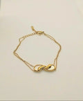 Bracelet acier inoxydable #Joanna Altura Acier