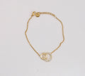 Bracelet #Léa - Bijoux en acier inoxydable Altura Acier