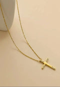 Collier acier inoxydable #Christa Altura Acier