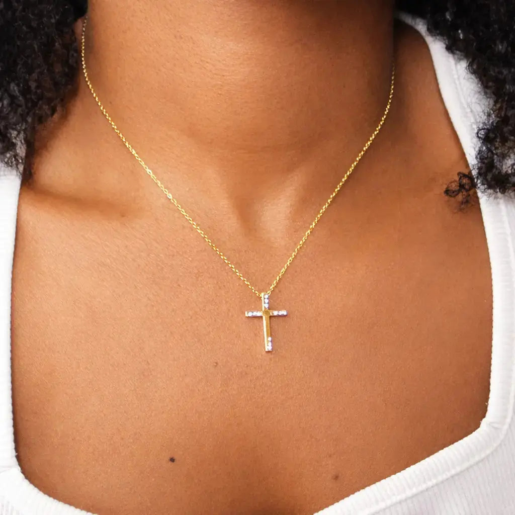 Collier #Christa - Bijoux en acier inoxydable Altura Acier