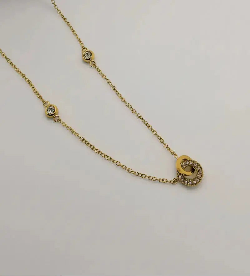 Collier  acier inoxydable #Dena Altura Acier