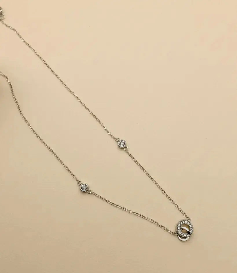 Collier  acier inoxydable #Dena Altura Acier