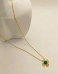 Collier acier inoxydable #Perla Altura Acier