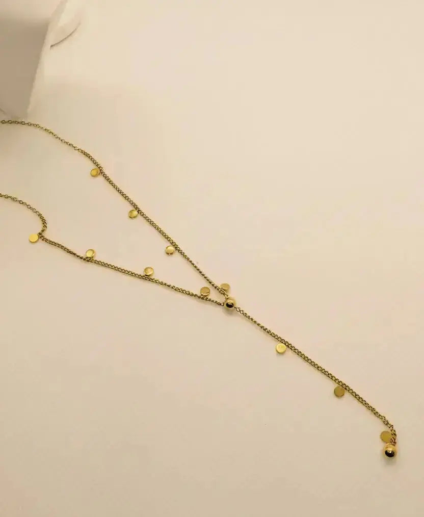 Collier acier inoxydable #Amanda Altura Acier