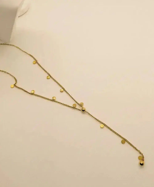 Collier acier inoxydable #Amanda Altura Acier