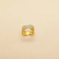 Bague acier inoxydable #Lola Altura Acier