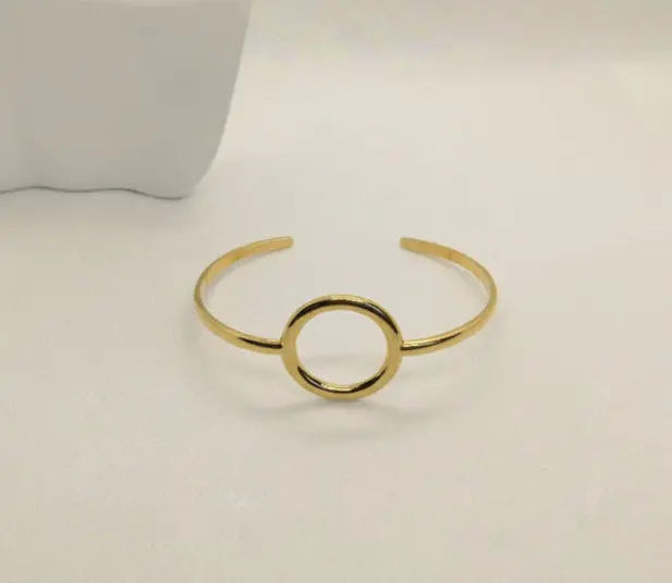 Bracelet Jonc acier inoxydable #Elyha Altura Acier