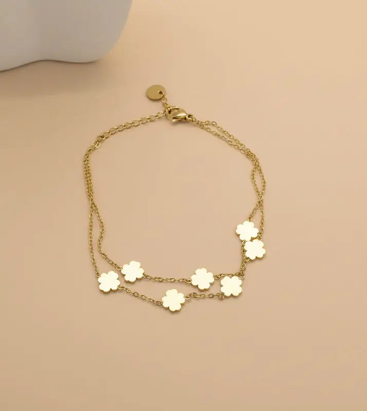 Bracelet acier inoxydable #Acacia Altura Acier