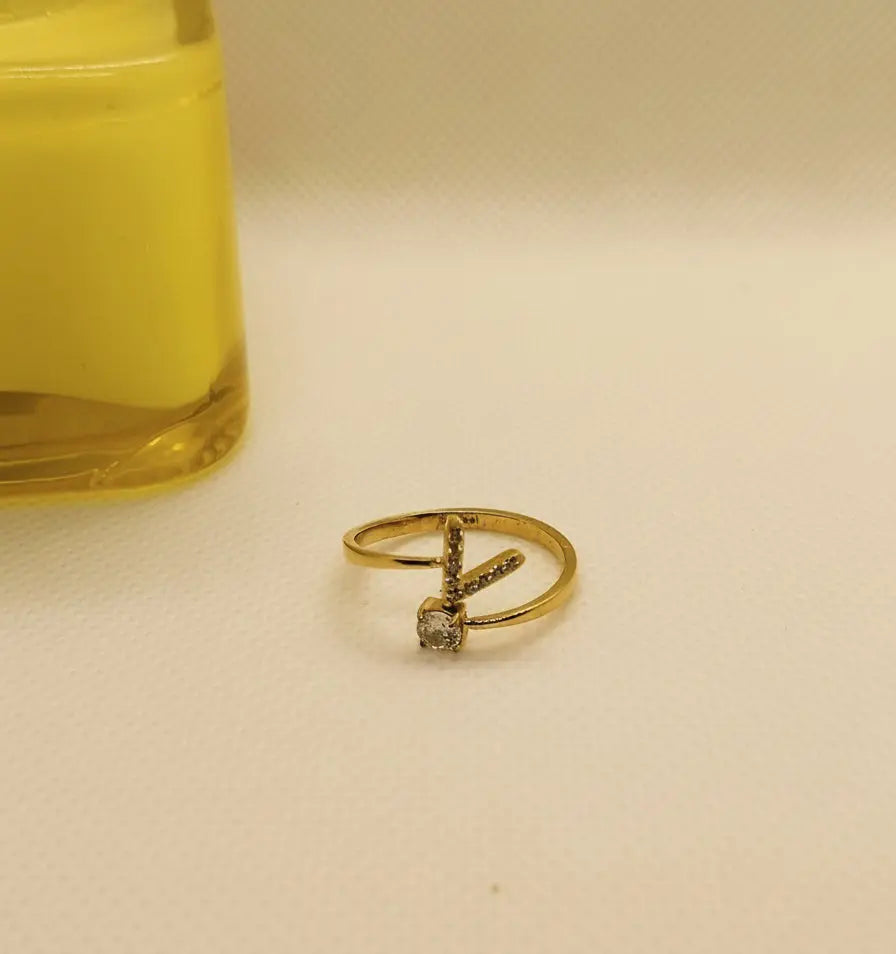 Bague acier inoxydable #Lena Altura Acier