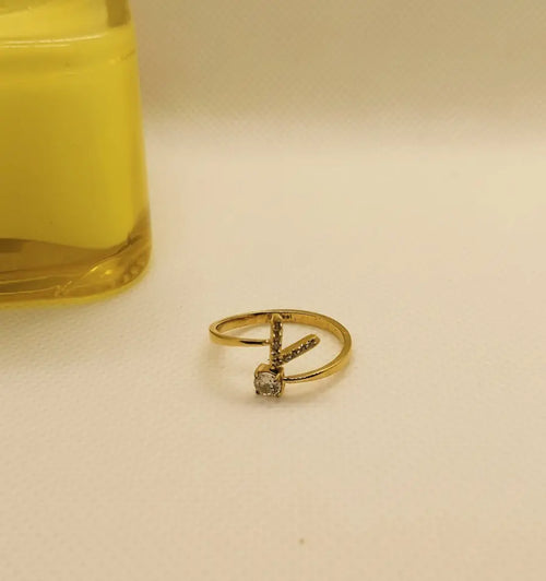 Bague acier inoxydable #Lena Altura Acier