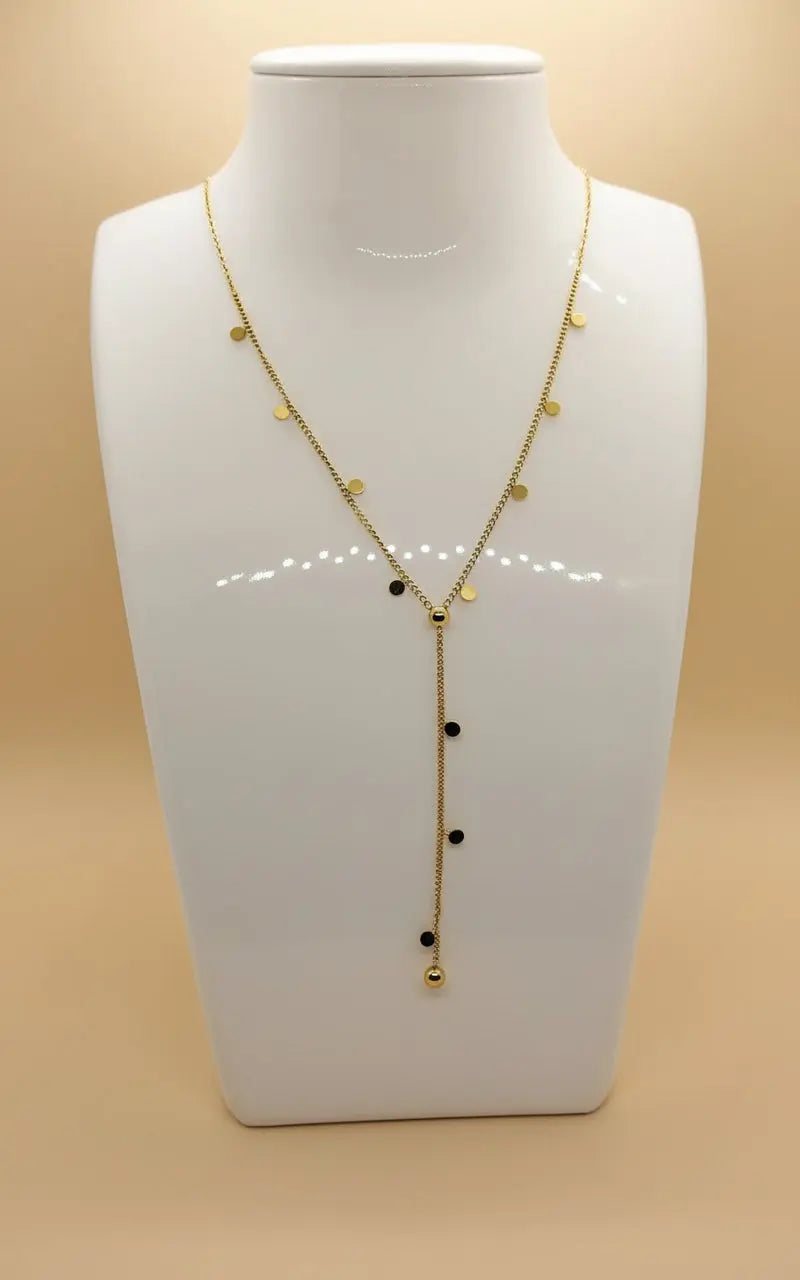 Collier acier inoxydable #Amanda Altura Acier