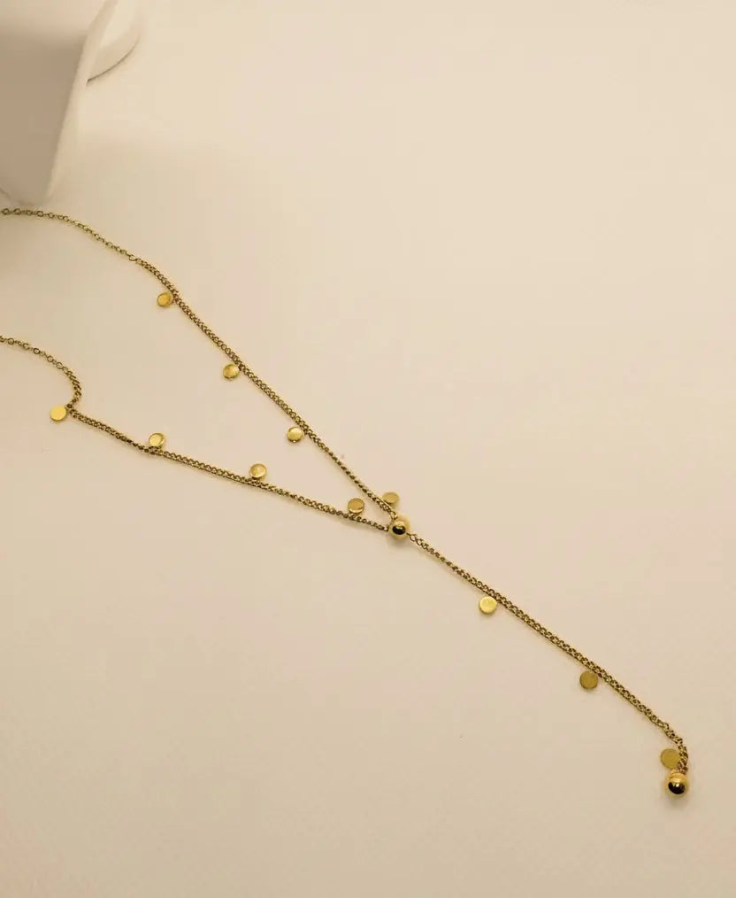 Collier acier inoxydable #Amanda Altura Acier