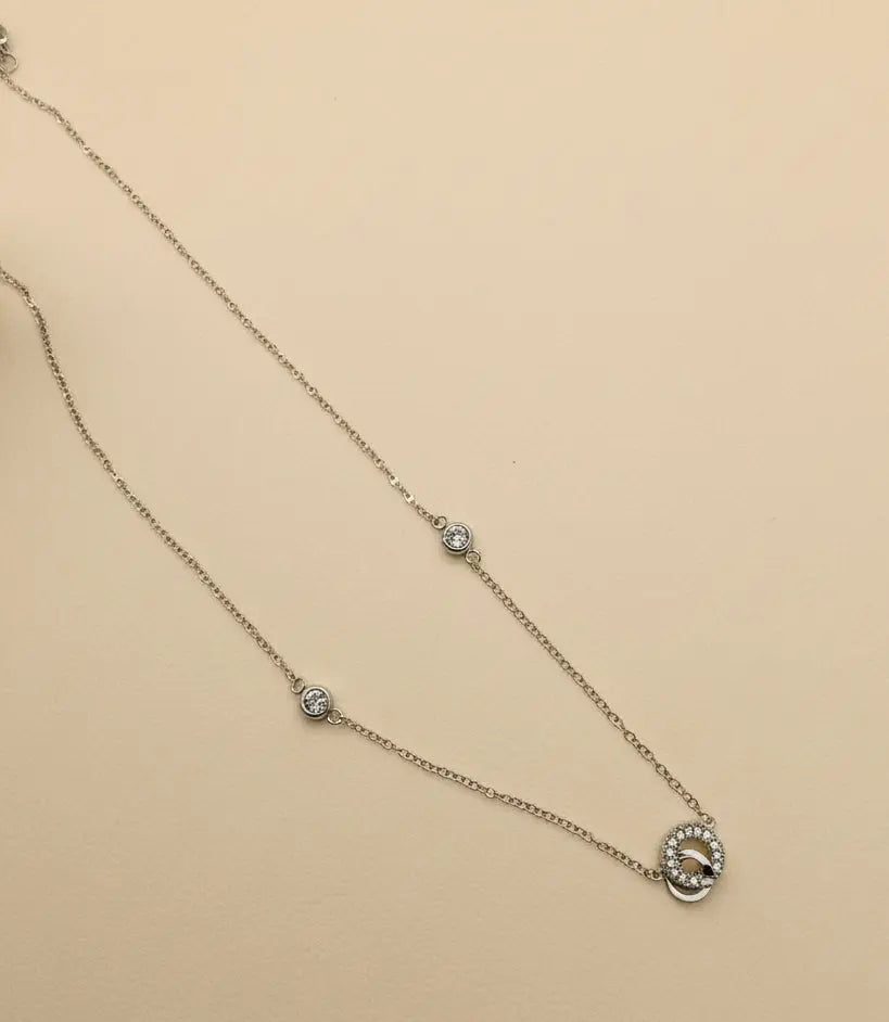 Collier  acier inoxydable #Dena Altura Acier