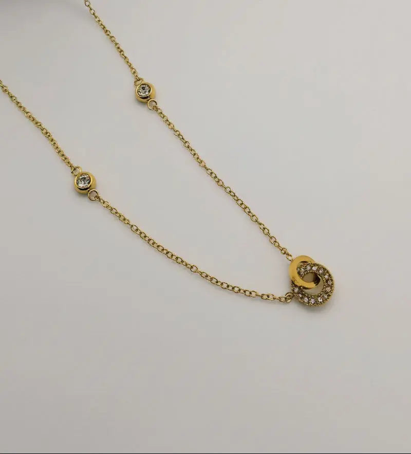 Collier  acier inoxydable #Dena Altura Acier