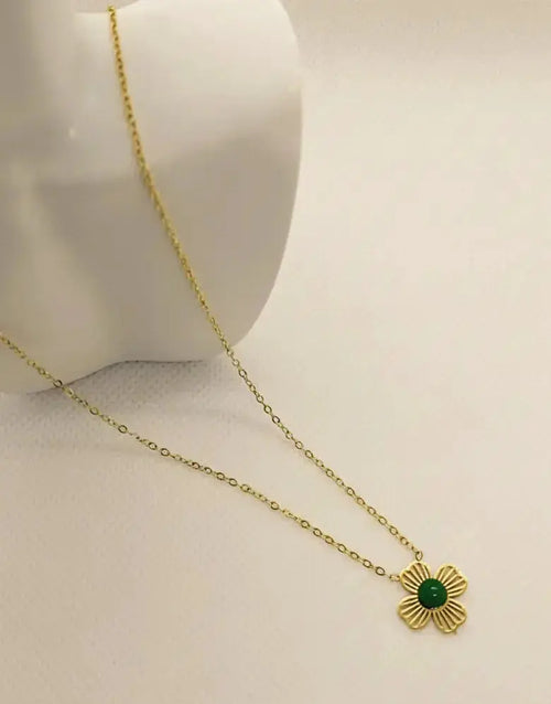 Collier acier inoxydable #Perla Altura Acier