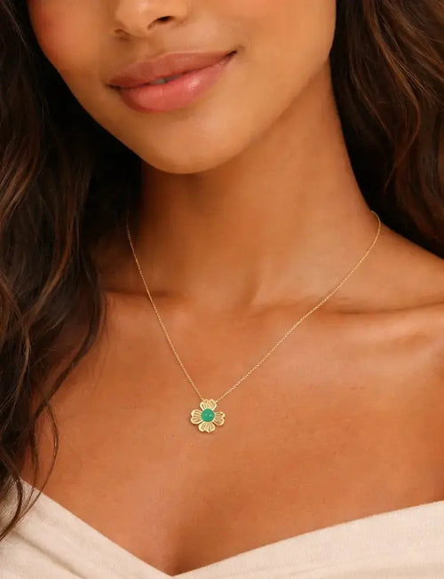 Collier #Perla - Bijoux en acier inoxydable Altura Acier