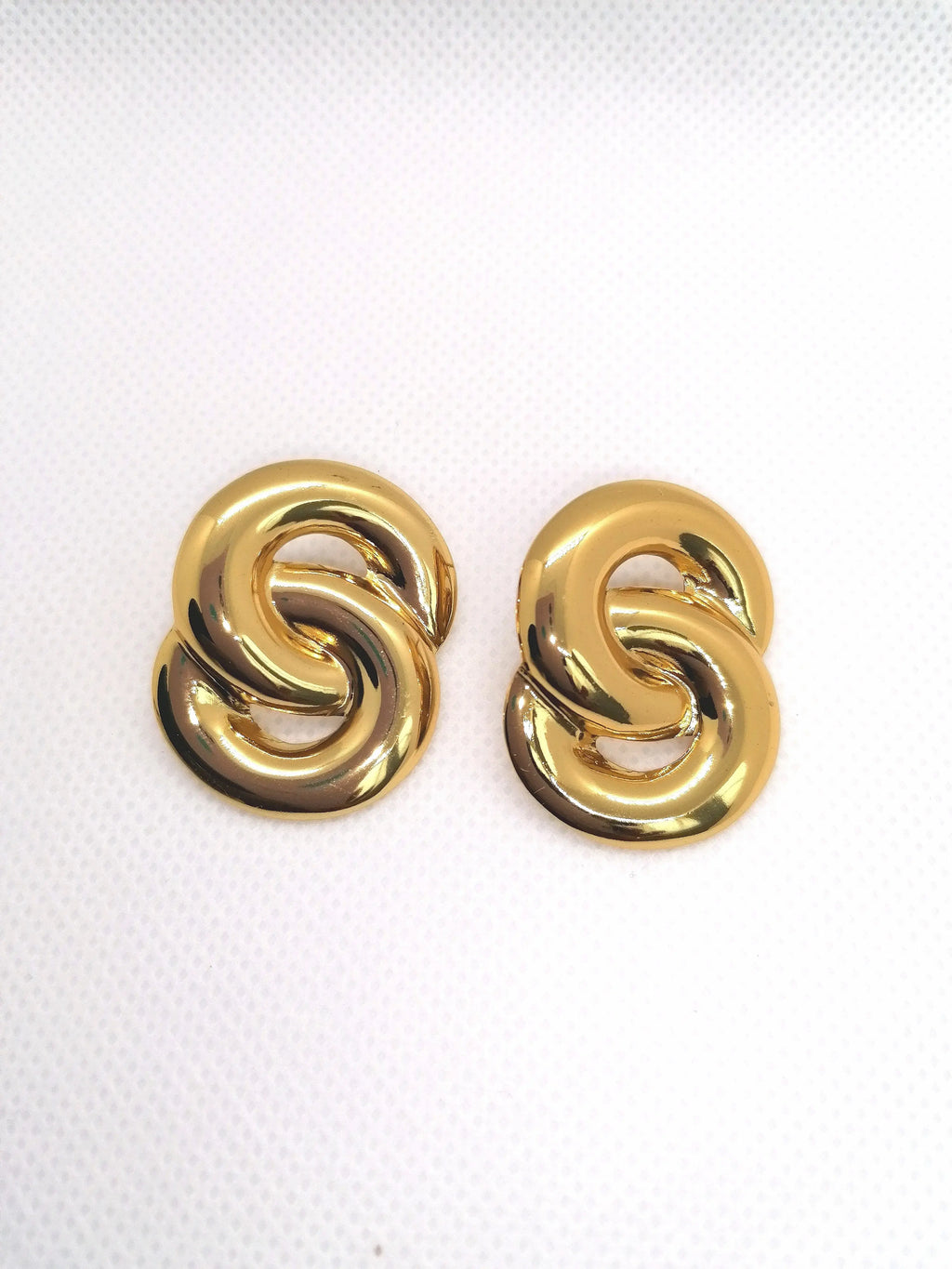 Boucles d'oreilles #Celia - Bijoux en acier inoxydable Altura Acier