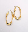 Boucles d'oreilles #Selena - Bijoux en acier inoxydable Altura Acier