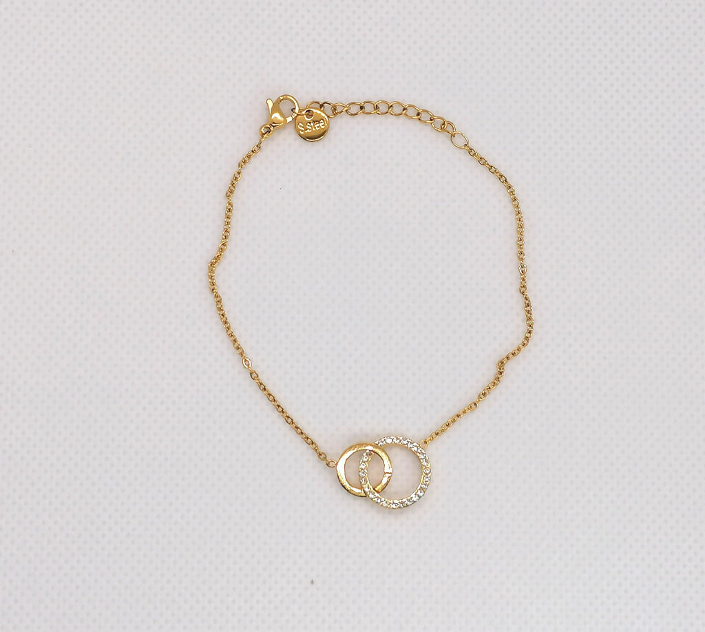 Bracelet #Léa - Bijoux en acier inoxydable Altura Acier