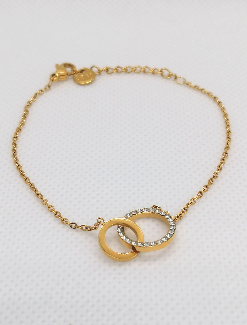 Bracelet #Léa - Bijoux en acier inoxydable Altura Acier