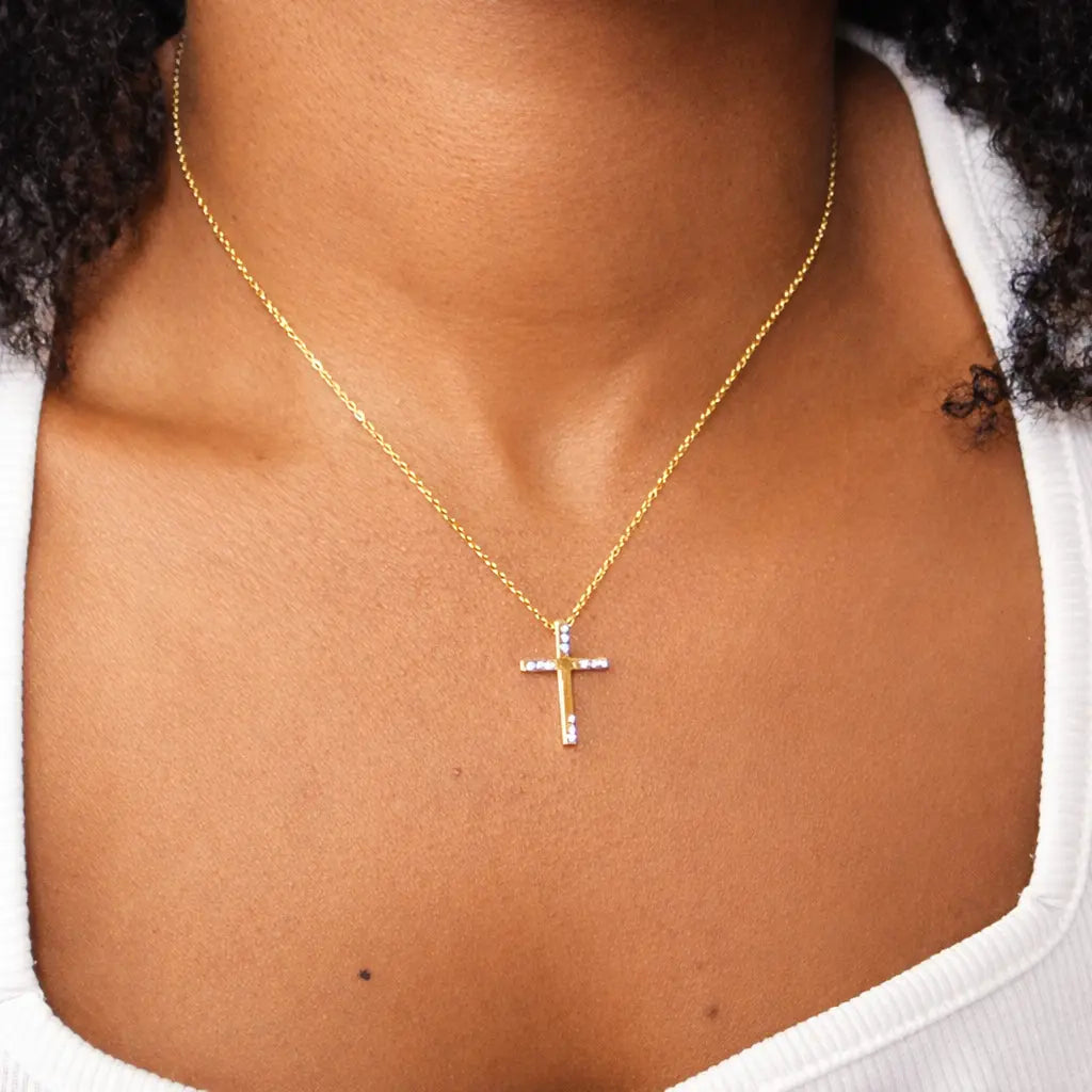 Collier #Christa - Bijoux en acier inoxydable Altura Acier