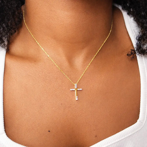 Collier #Christa - Bijoux en acier inoxydable Altura Acier