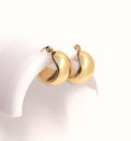 Boucles d'oreilles #Ilona - Bijoux en acier inoxydable Altura Acier