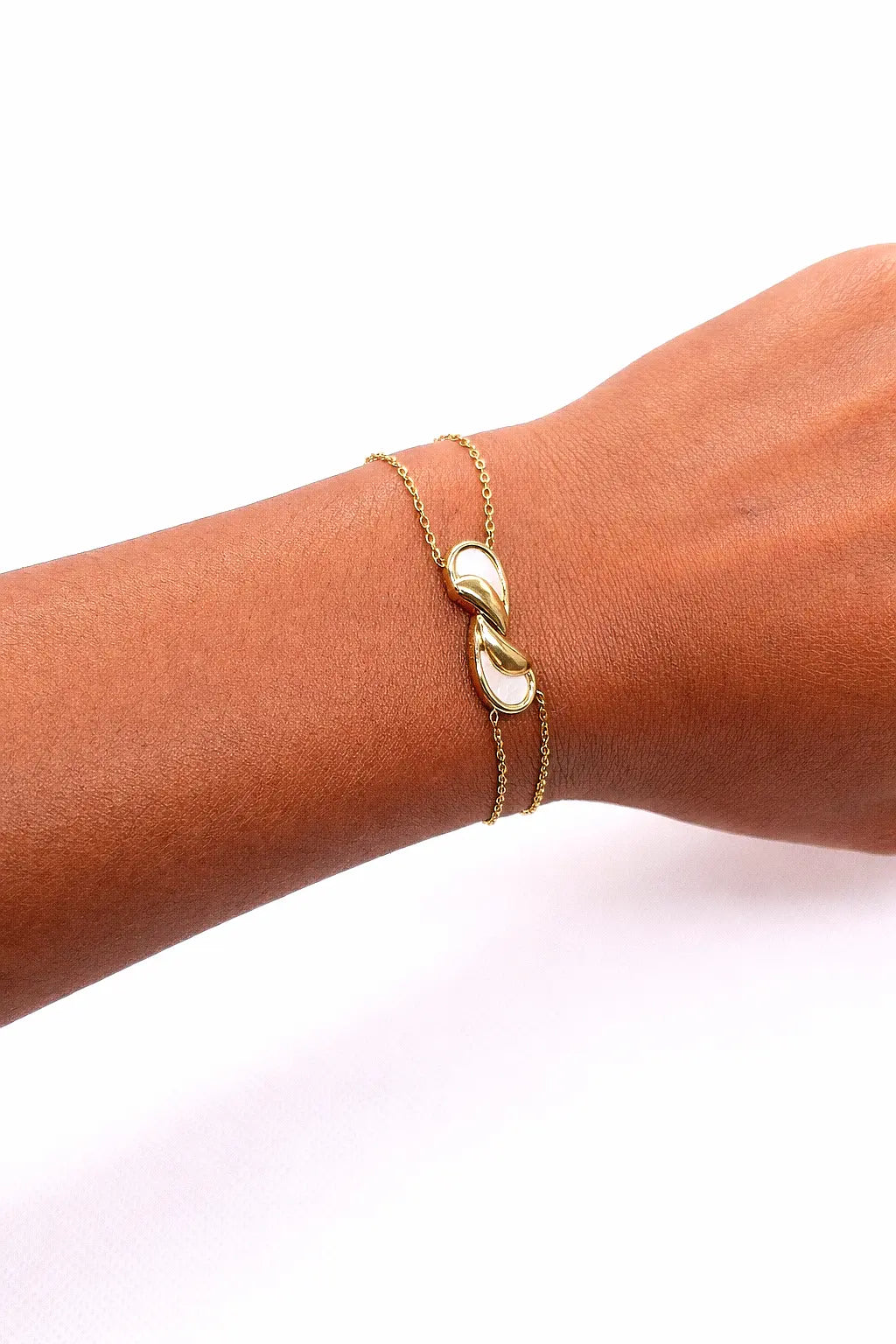 Bracelet #Joanna - Bijoux en acier inoxydable - Altura Acier